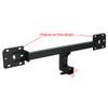 Car Trailer Steel Rear Bumper With 2inch Receiver Customizable Tow bar Hook Trailer Hitch Camp Trailer Car Accessories