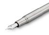 Kaweco Sprat Stainless Steel Fountain Medium Officially Imported SPFM-SS Pen, Nib, Dual-Use,