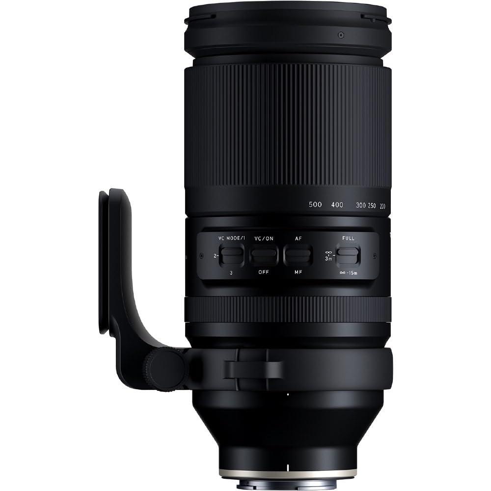 Tamron 150-500mm f/5-6.7 Di III VC VXD pro bajonet Sony E (Model A057)