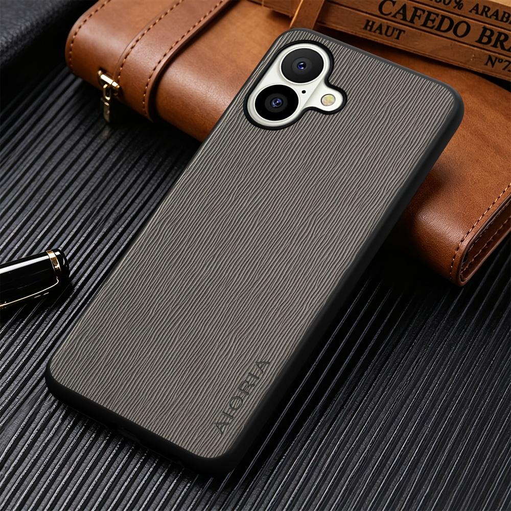 Phone Case: Case for iPhone 17 Pro Max 17E Durable and Minimally Designed Wave Pattern Phone Case Suitable for iPhone Air