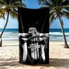 Juventus Beach Towel Quickdry Soft Microfiber Comfortable Lightweight