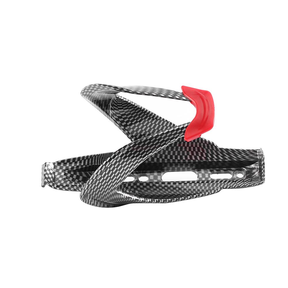 MTB Bike Road Bike Kettle Holder Water Cup Rack Bicycle Bottle Rack Water Bottle Cage Carbon Fiber Bike Water Bottle Holder