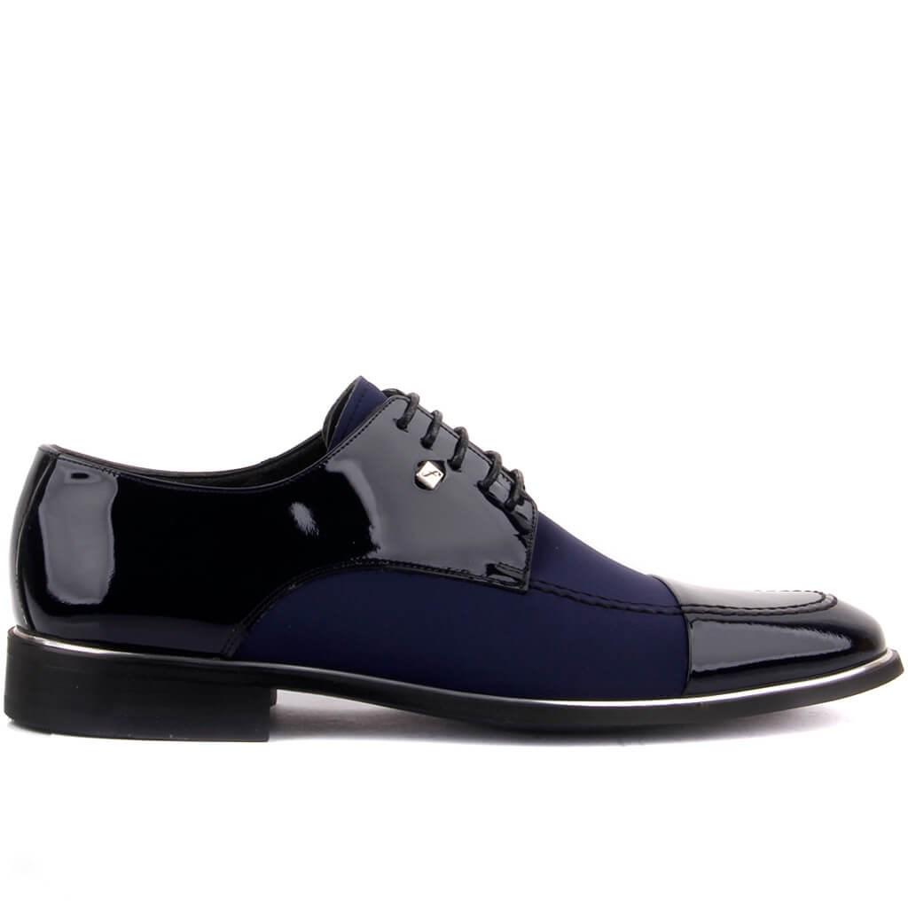 Buy Fosco - Navy Blue Patent Leather 