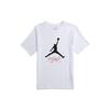Jumpman Flight T Shirt Men's White AO0665-100