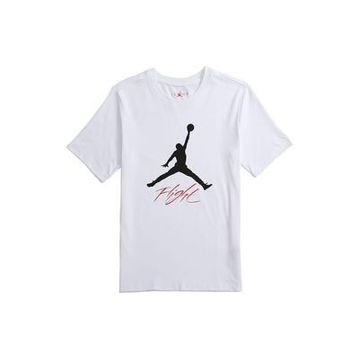 Чоловіча футболка Jumpman Flight Біла AO0665-100