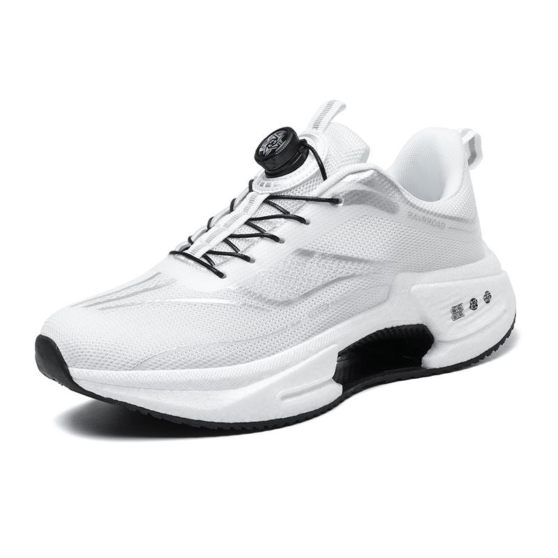 

Casual Sports Shoes Men S Fashion Four Season Comfortable Height Increasing Outdoor Wear-Resistant Running Casual Sports Shoes 45