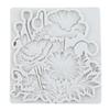 Flower Silicone Molds Orchid Daisy Rose Flower Fondant Mold Cake Decorating Tools Cupcake Topper Chocolate Candy Craft Gum Paste Polymer Clay