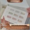 9-Color Bundle: Water Light Cat Eye Gel Polish for Nude Nails