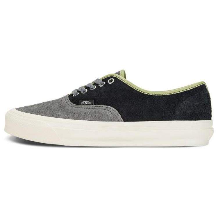 

New Vans Og Authentic Lx Grey Black VN0A5FBDPWT 42