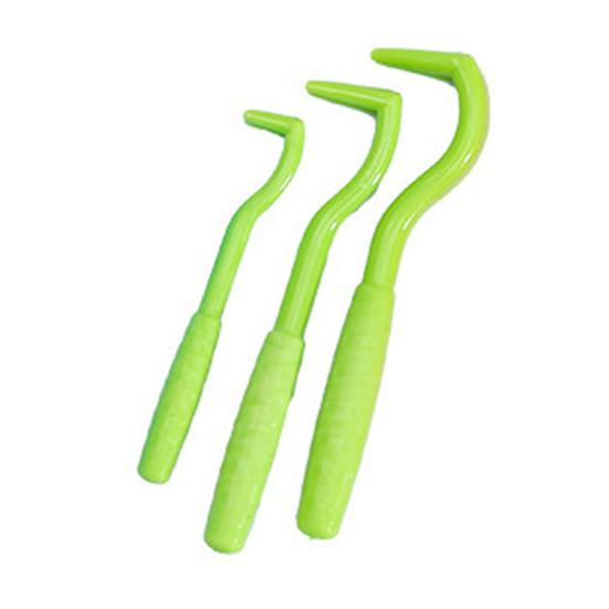 3-teiliges Werkzeug zum Entfernen von Zecken, schmerzlos, multifunktional, Kunststoff, für Katzen, Hunde, Flohzecken, Clip für Haustiere