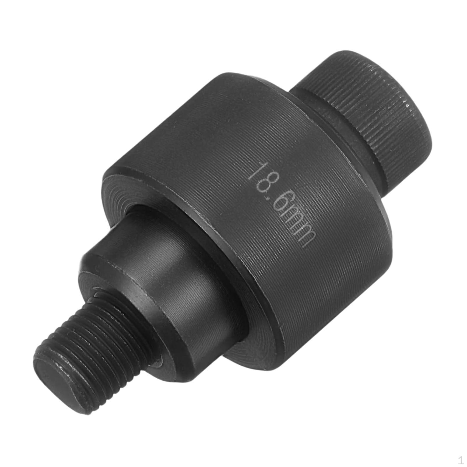 

Handheld Metal Sheet Punch Tool, Hexagon Cutter Designed for Aluminum And Steel Plates 18.6mm