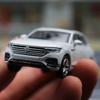 Car Alloy Mode164 Suv With Inertia Mechanism For Kids Gift