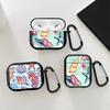 Case For Airpods 1 Pro Pro3 4 Pro2 3 2 Earphone Cases Cover Colorful Marine Organism