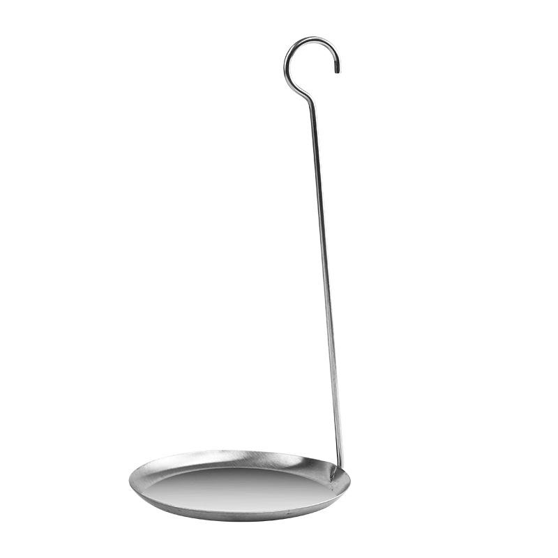 Stainless Steel Shrimp Cake Mold & Pancake Frying Tool Set No Specification