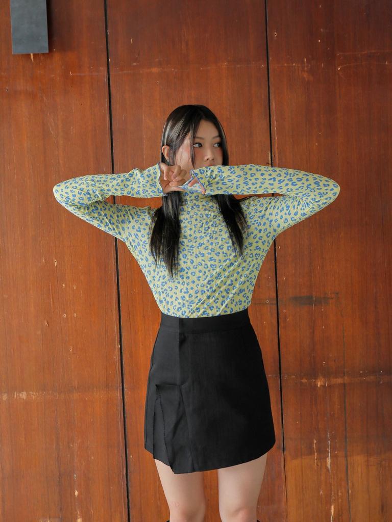 Nouah Dual Skirt
