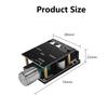 For ZK-502L Audio Power Amp Board Digital AMP Module For DIY Wireless Speaker Instrument Parts Accessories