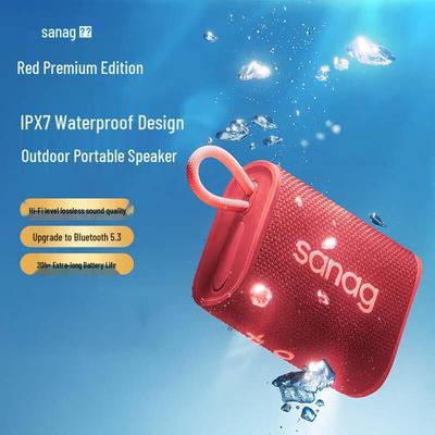 SANAG M13SProMax Portable Bluetooth Speaker CN Plug (adapter Included)