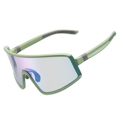 Rockbros Photochromatische Sport UV400 Straßen Sport Ultraleicht Farbe 4 Farben Sonnenbrille, Sonnenbrille, Schutz, Antibeschlag, Radfahren, Fahrrad, Brille,