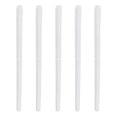 5Pcs Silikon Form Einzigartige Exquisite Design Elastische Einfach Entformen Form Handwerk für DIY Haarnadel Geschenk