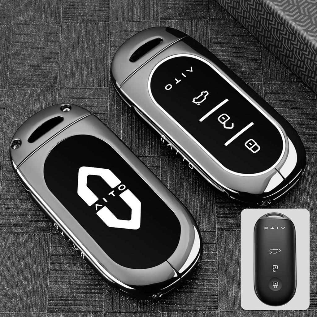 Huawei AITO New M7/M5 Pro/Ultra Key Case for Men (2025 Edition)