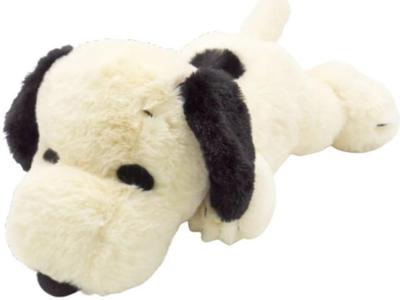 Nakajima Corporation SN Fluffy Krabbelspielzeug, S, Schwarz, 186720-23