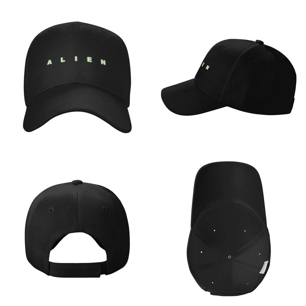 Alien Logo Movie Baseball Caps Fashion Men Women Hats Casual Cap Hip Hop Baseball Hat Casquette
