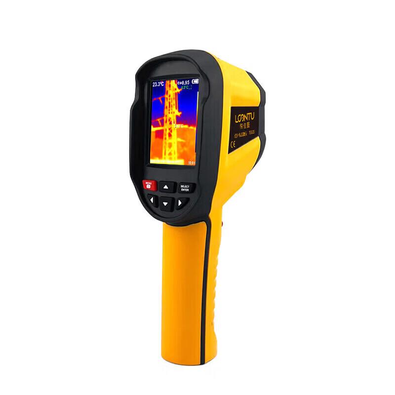 LCANTU TS120 Handheld Infrared Thermal Imager