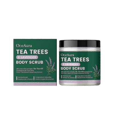 Produtos para corpo – Esfoliação corporal
