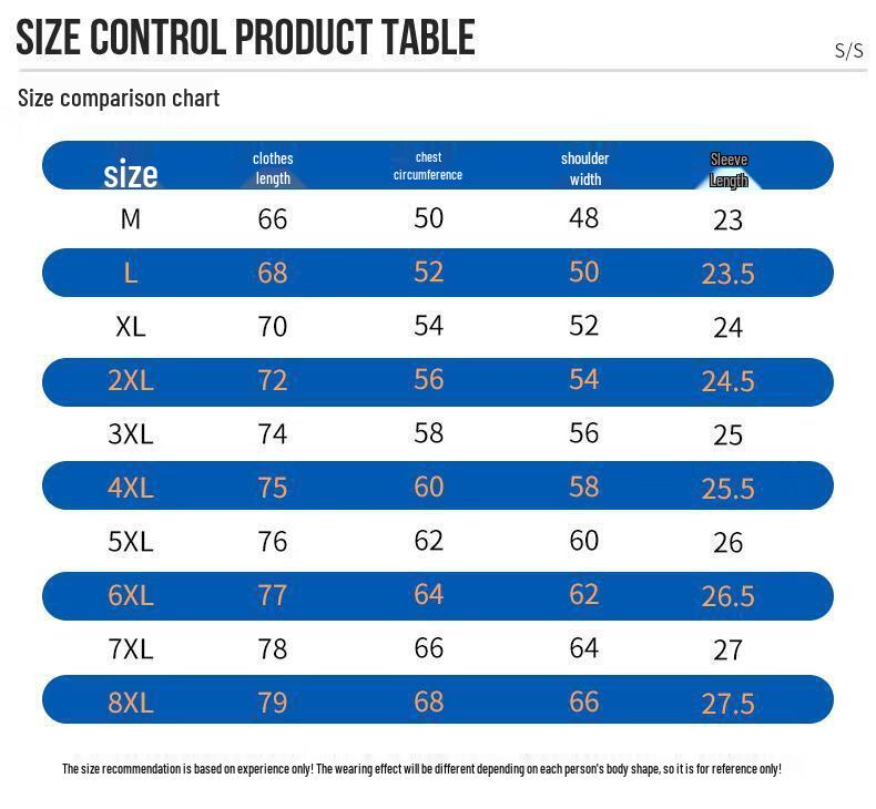 JIAOXIU Men's Ice Silk Short Sleeve T-Shirt