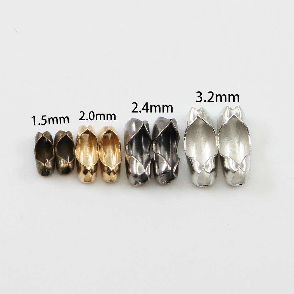 Adjustable Bead Clasp Waist Buckle Chain for DIY Jewelry Accessories