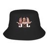Rapper Singer Jul Sign Bucket Hat for Unisex Beach  Sun Hats Unique Design Foldable for Camping Fishing FisherUnisex Cap Bob Hat