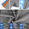 KIMINO Cooling Towel In Japan The Strongest Heat Cool Towel Just Shake It Summer Use Cool and Refreshing Heatstroke Prevention Set [Made - Relief] - -