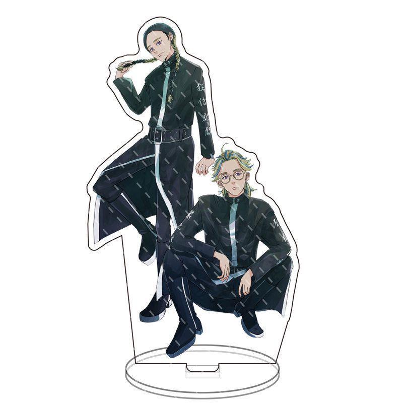 

Аниме Мстители Токио Фигурка Косплей Акриловые Стенды Мандзиро Кен Такэмичи Хината 26