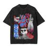 RIP Oliver Tree Memorial T Shirt Hip Hop Washed Cotton Oversize TShirt Vintage for Men Women Streetwear Graphic Printed Tees