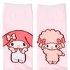 Sanrio My Melody Crew Sizes 388904 Socks, 23-25cm,