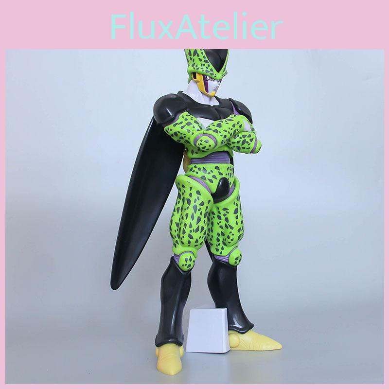 Dragon Ball Z Destiny Showdown Standing Figurine Of Cell Pvc Model Collectible
