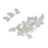 Clear Cats Nail Cap For Protecting Furniture And Skin From Scratches With Easy Application And Comfortable Fit