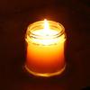 Emergency & Outdoor 24-Hour Windproof Smokeless Candle