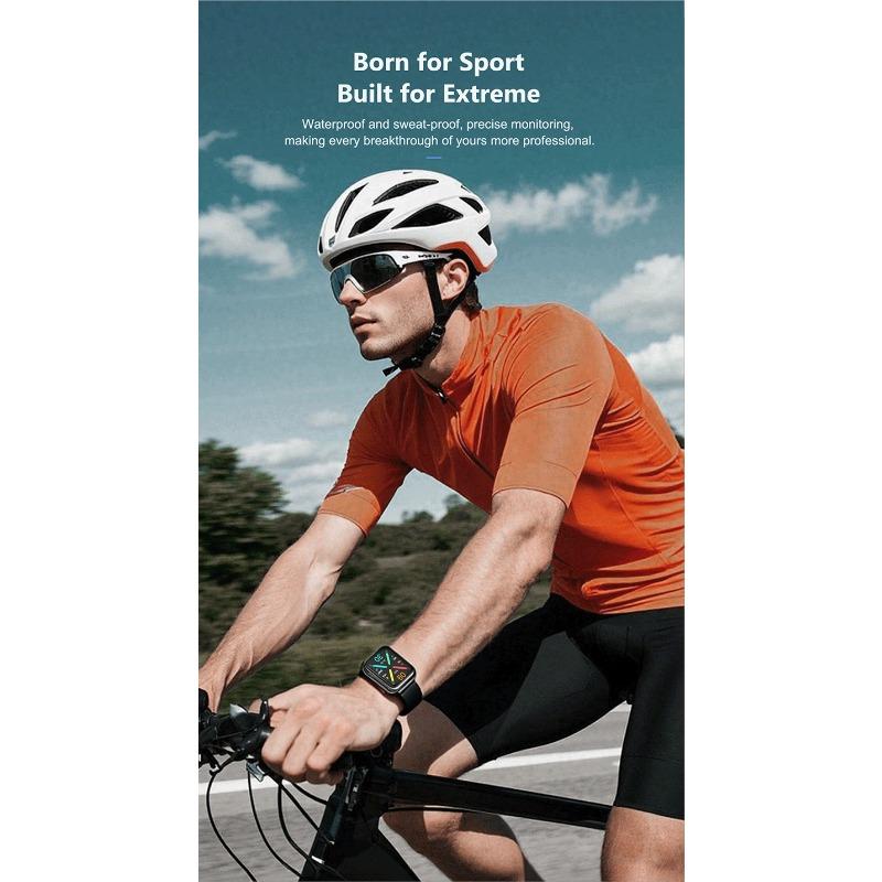 New T1 Smartwatch TWS Bluetooth Headset 2-in-1 Bluetooth Call Sports Bracelet Heart Rate Measurement Waterproof
