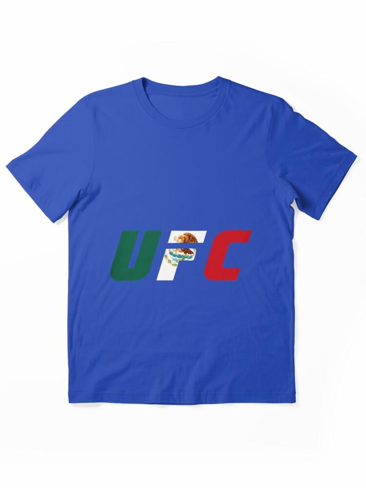 Pantera Ufc Mexico Essential Unisex T-Shirt