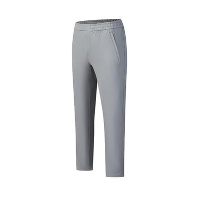 Fila A.P. Fashion Classic Simple Casual Daily Training Versatile Comfortable Soft Skin-Friendly High Elastic Knitted Sports Pants A11M611602F-MG