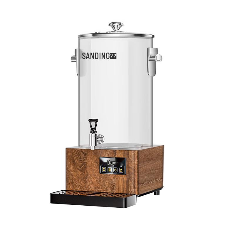 SanDing Commercial Automatic Electric Tea Boiler with Tea Separator