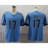 NFL Tennessee Titans Custom Embroidered Jersey Men Women Adult Sports Fan Apparel Lightweight Cotton Blend