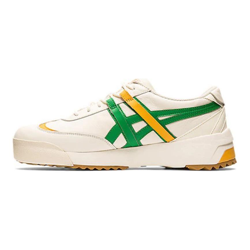 Onitsuka Tiger Delegation Ex Cream Cilantro Sneakers 1183A559-100