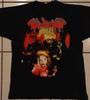 Dark Angel Time Does Not Heal Tee Shirt Black Unisex S-5XL JU437