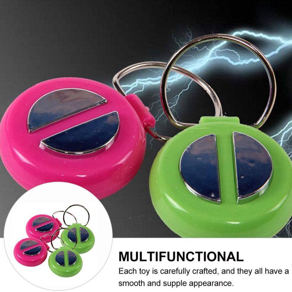 Prank Gag Gift Electric Shock Toy Electric Shock Handshake Electric Handshake Toy Electronic Toys