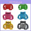 Monster The Color Colour Plush Doll Kids Baby Appease Emotion Plushie Stuffed