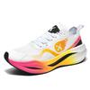 Shock absorption and rebound professional running shoes 2025 new mesh breathable sweat-absorbing lightweight carbon plate mandarin duck aut