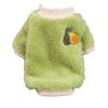 Autumn and Winter Warm Two-legged Dog Pet Supplies Cat Clothes Dog and Cat Clothing