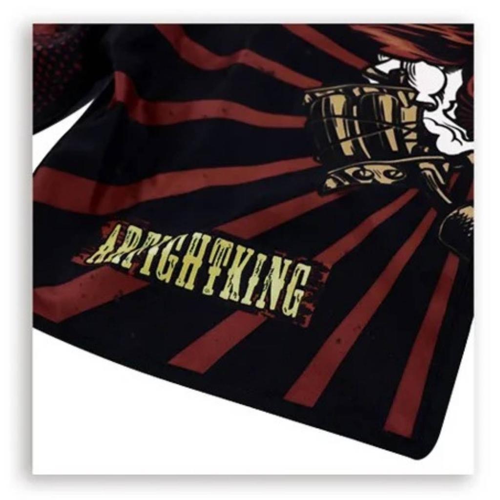 MMA Shorts Bull Muay Thai Kickboxen Sport Training MMA Kämpfen Boxen Quick Dry Fitness Gym Workout